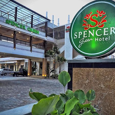 Spencer Green Hotel Batu  Exteriör bild