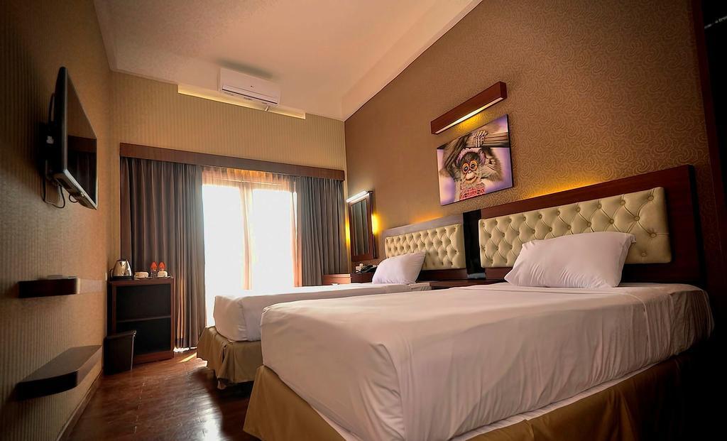 Spencer Green Hotel Batu  Rum bild